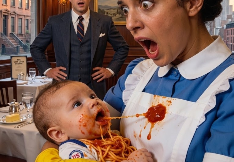The Millionaire’s 8-Month-Old Son Kept Vomiting Blood—But When the New Nanny Looked Closely at the Baby’s Bottle, She Discovered a Chilling Secret No Doctor Had Suspected