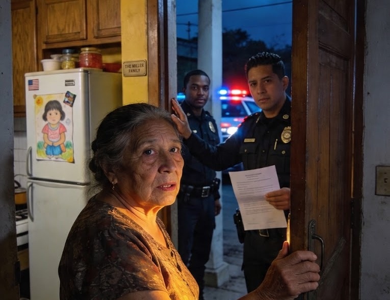“Mom, it’s the fifth one,” my son told me. And in that moment I understood that he no longer saw me as a mother… but as the woman who was going to carry everything.