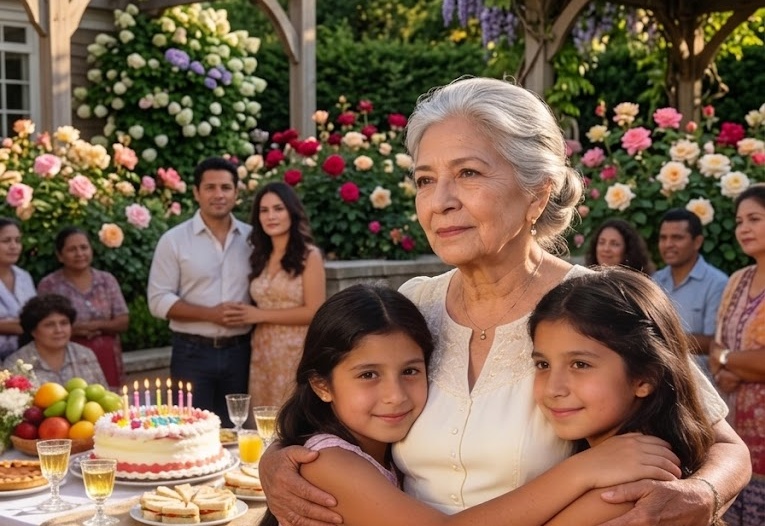 “We’re not going to waste money on that circus,” my daughter-in-law said when she canceled my 70th birthday party…