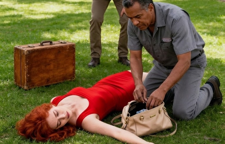 A humble young man saved a businessman’s daughter without imagining how he would repay him…