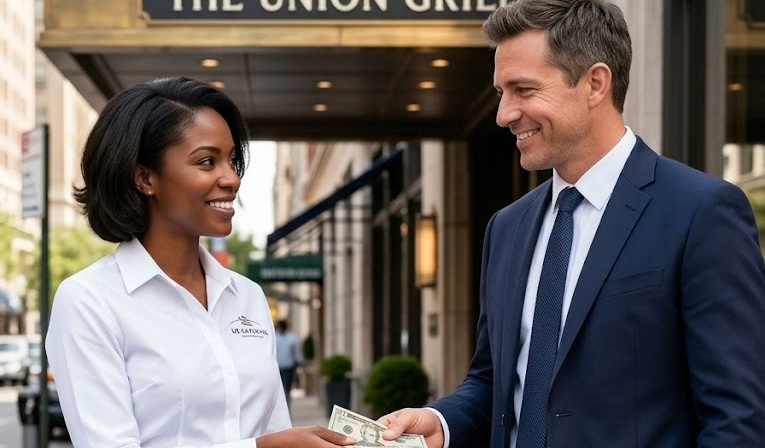 EVERYONE IGNORED THE MILLIONAIRE’S DEAF DAUGHTER… UNTIL A WAITRESS CHANGED EVERYTHING