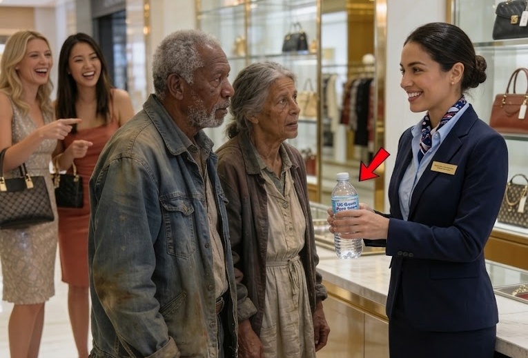 Billionaire CEO’s Parents PRETEND To Be Poor Farmers To Find A Wife For Their Son — But One Salesgirl Changes Everything