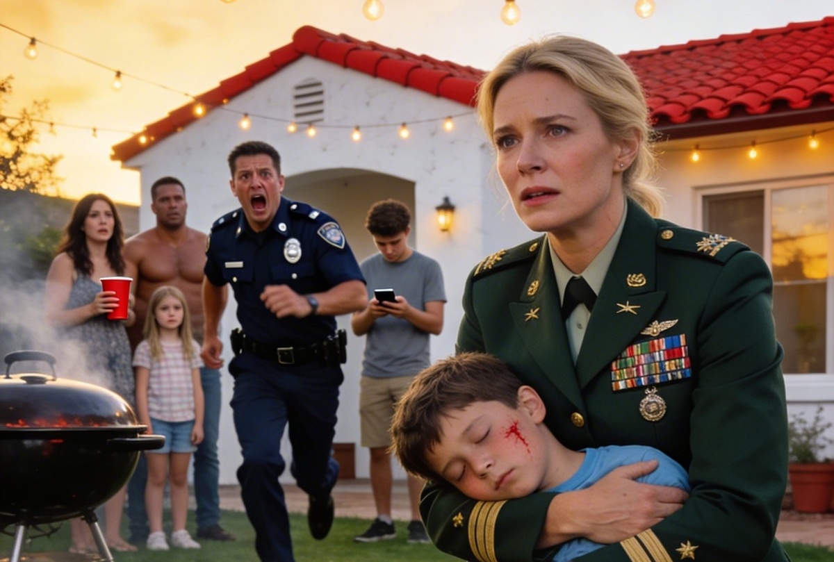 I never told my sister-in-law I was a four-star general. To her, I was just a “failure soldier,” while her father was the police chief.
