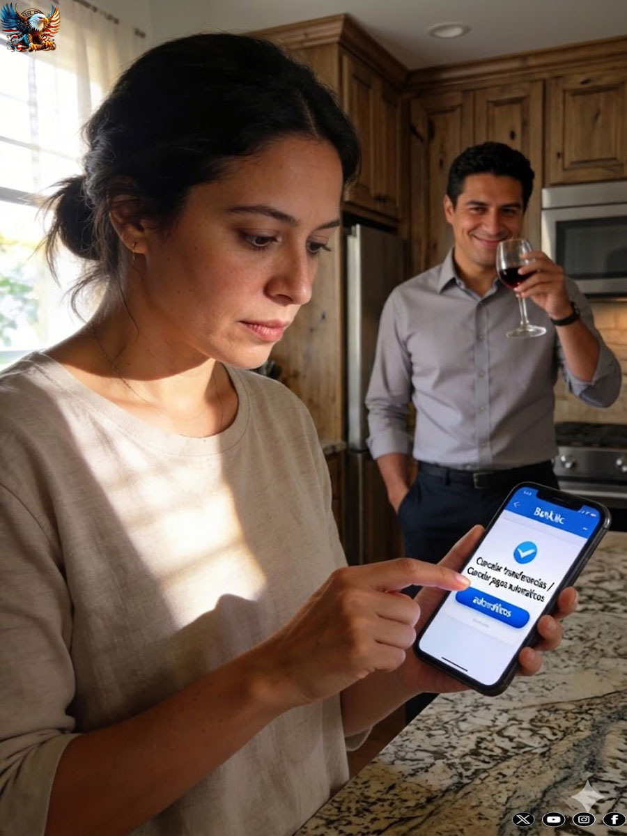 My husband demanded “separate accounts” after his big promotion… not knowing that I was the one quietly funding his success