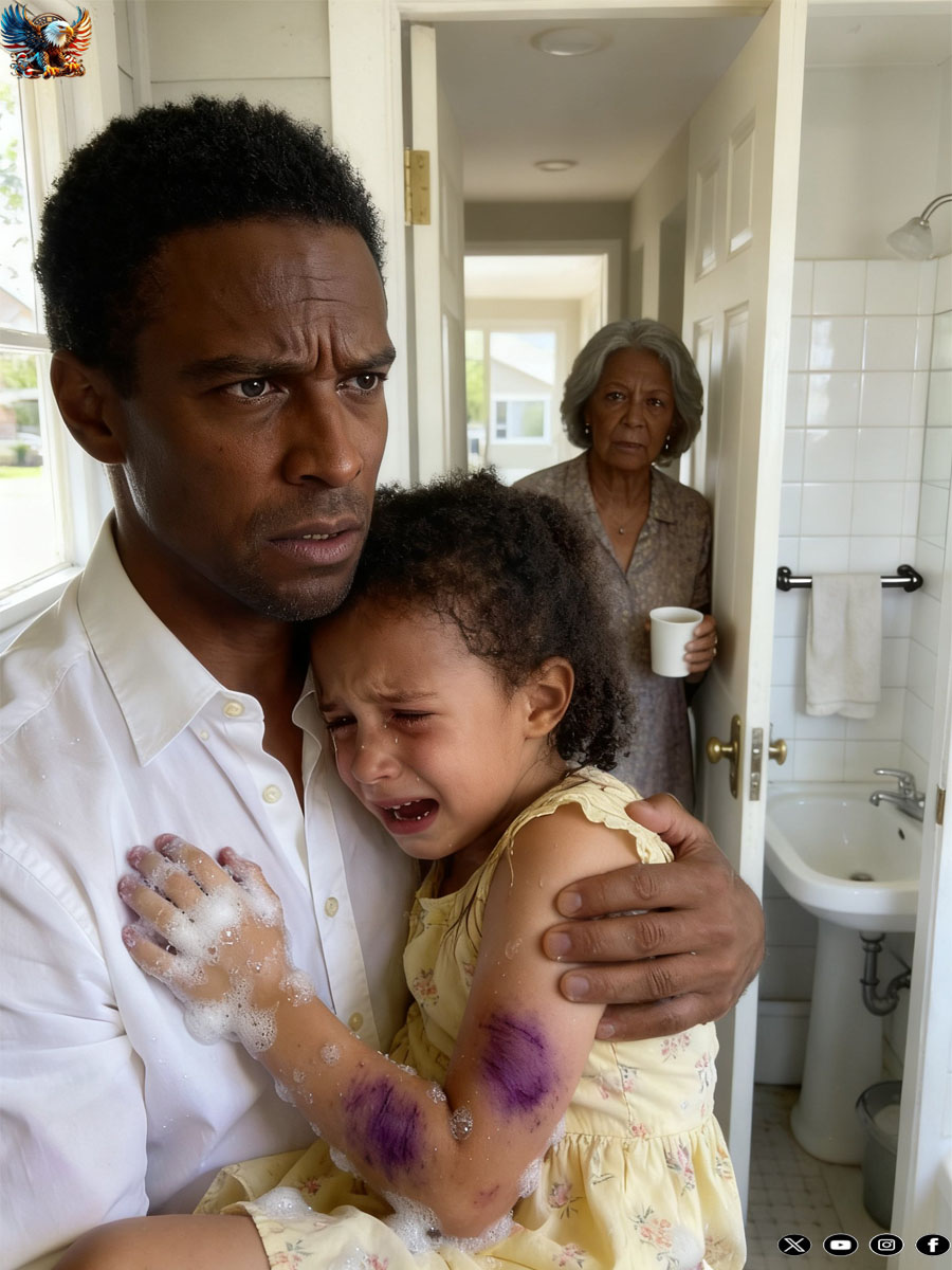 When I Went to Pick Up My Daughter at My Parents’ House, I Found Her Shaking at the Sink While My Sister Laughed… What I Did Next Brought My Entire Family to Their Knees.