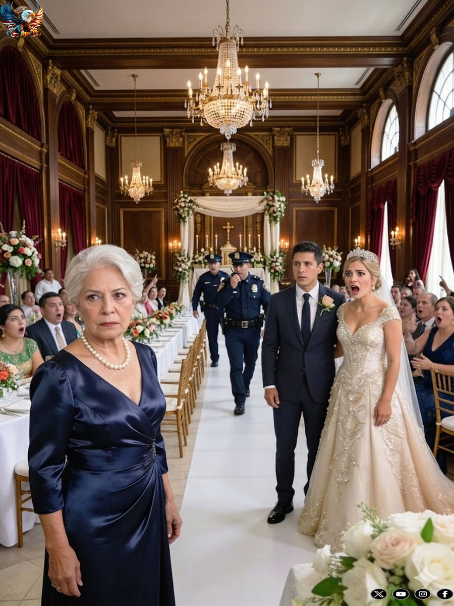 My son called me: “Mom, I’m getting married tomorrow. I’ve withdrawn all your money and sold your apartment.”