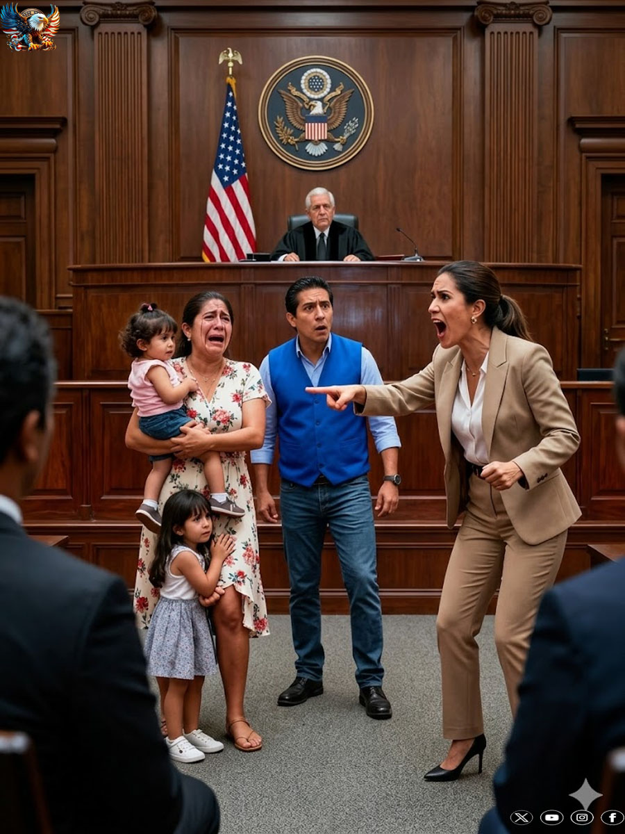 THE MISTRESS MOCKED HER “CHEAP DRESS” IN COURT, UNAWARE THAT SHE WAS THE OWNER OF THE EMPIRE AND THAT HER REAL NAME WAS VICTORIA GARZA.