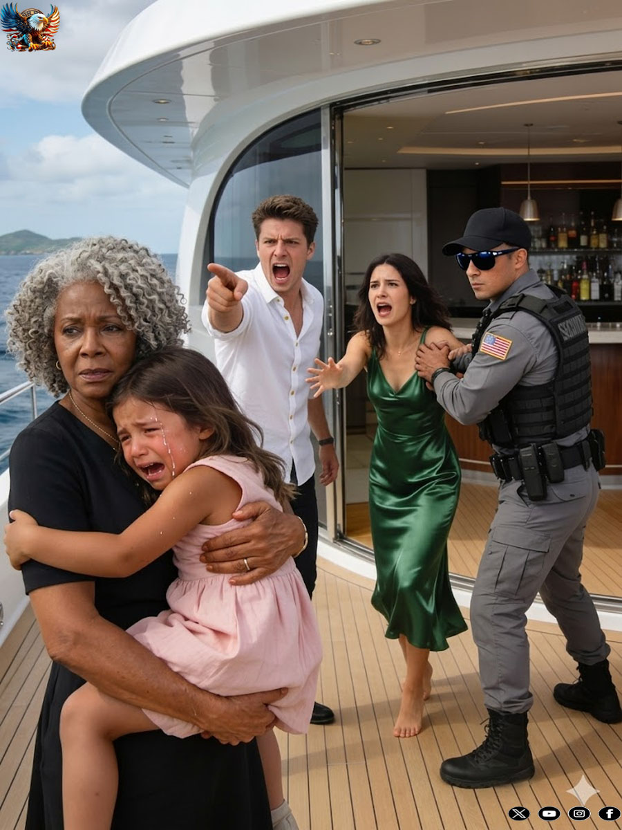 My Son Left His 8-Year-Old Adopted Daughter With a 104°F Fever to Go on a Luxury Cruise with His Biological Son—But He Didn’t Expect What Happened Next