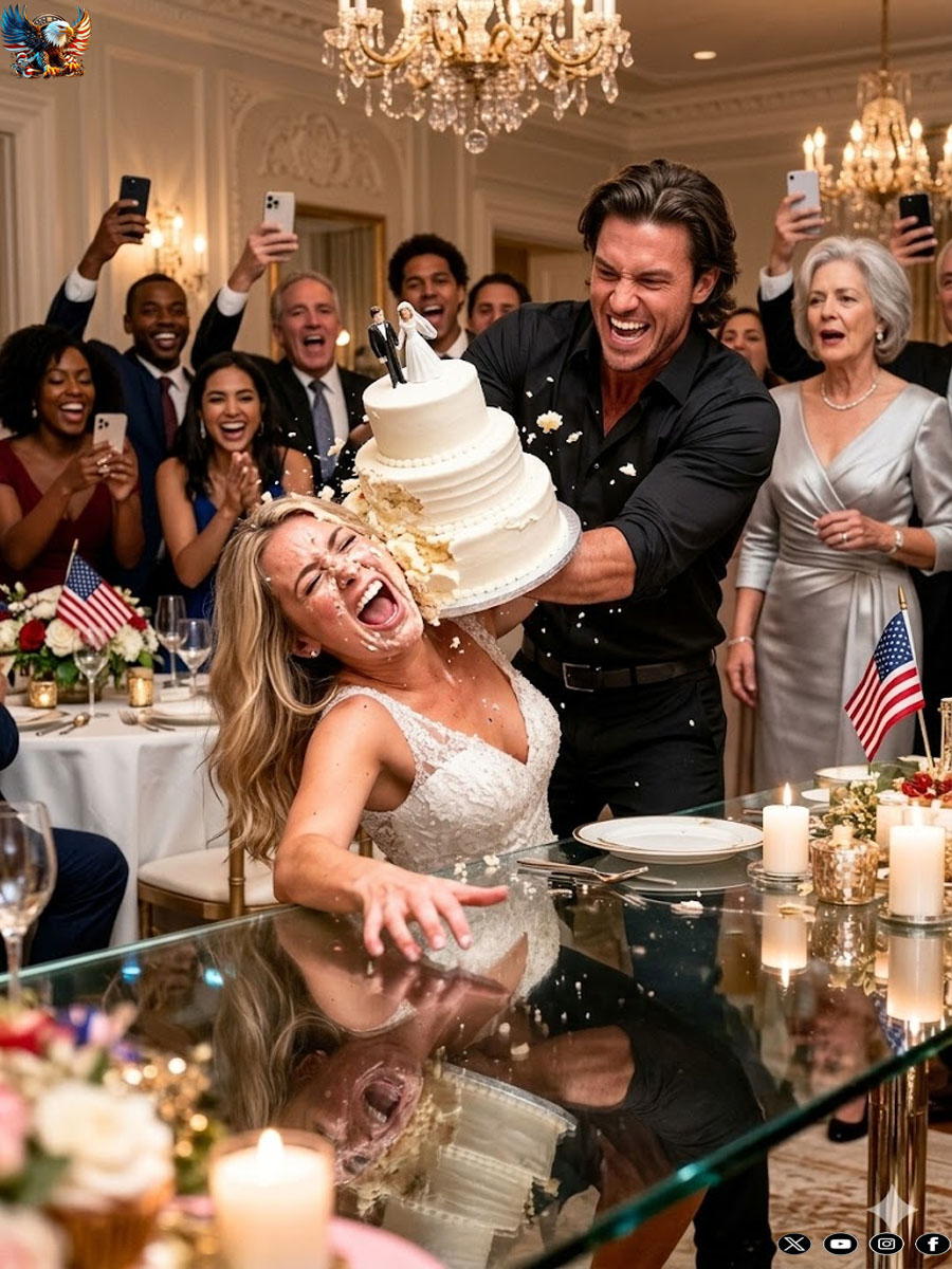 At My 29th Birthday, My Brother Slammed The Cake Into My Face As I Fell And Hit The Table Edge. Everyone Said It Was Just A Joke. But The Next Morning At The Er, The Doctor Saw My X Ray And Immediately Called 911 Because What He Found…