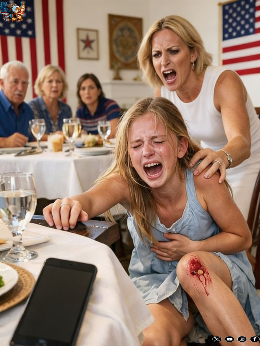 During Our Family Vacation, My 14-year-old Daughter Collapsed And Was Rushed To The Hospital. My Parents And My Sister Posted: “Finally Having Peace Without The Pathetic Drama Queen.” I…