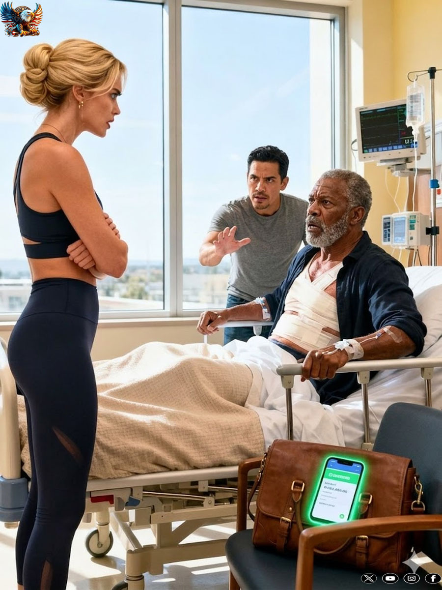 After My Accident, My Daughter-in-law