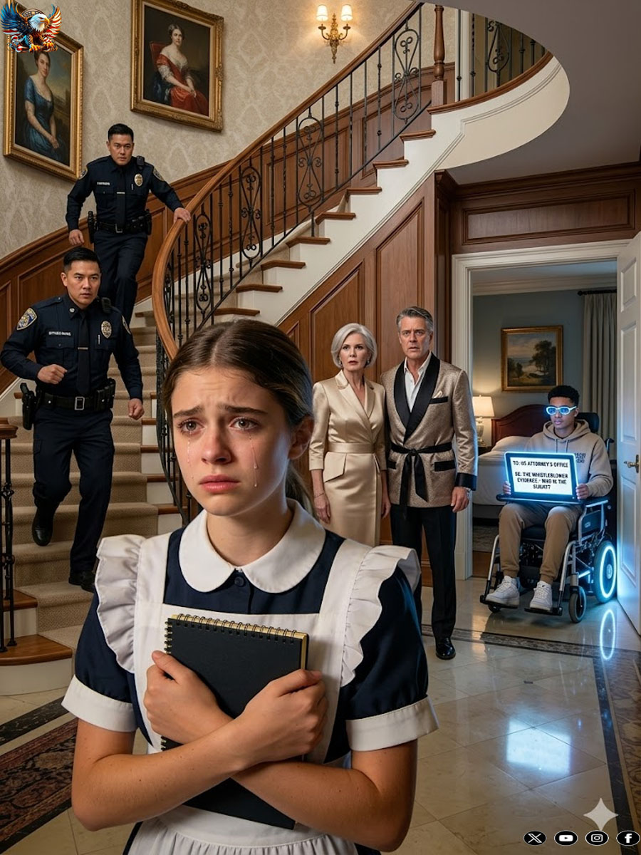 When I Was 17, My Family Forced Me To Leave School And Become A Maid For A Wealthy Family In Town. There, I Was Put In Charge Of Their Paralyzed Son, And Every Night I Went Into His Room To Do Something That, When Discovered, Shocked Everyone…