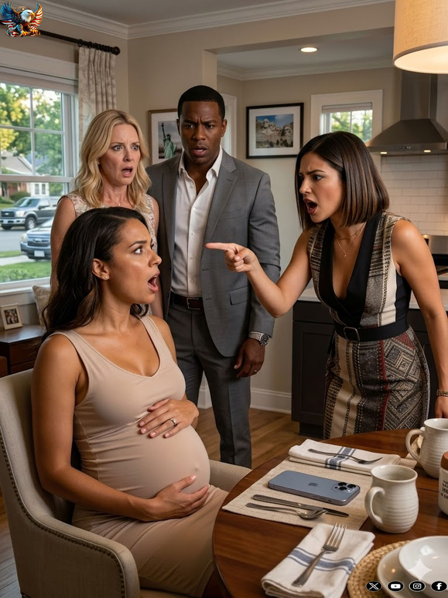 My Younger Sister Asked Me To End My Pregnancy As A Wedding Gift, Because She Said This Was “Her Only Big Day In Life,” And I “Could Always Have Another Child Later.” But She Didn’t Understand Why Everyone, Including Her Fiancé, Was Shocked When They Heard It.
