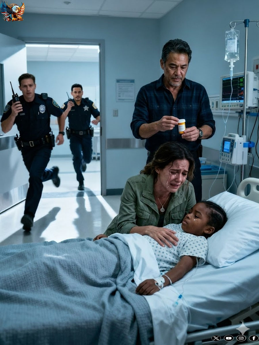 When Police Told Me to Peek Inside, I Saw Why My Daughter Had Been Afraid to Speak