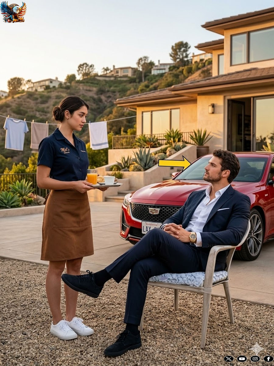 The young millionaire visited his employee’s humble home… and what he saw made him cry.