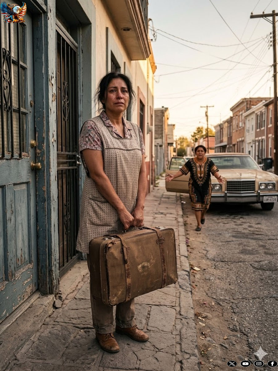 He kicked her out of the house with a suitcase and a broken heart, but no one imagined that this woman, humiliated on a sidewalk in Durango, would build an empire of flavor, dignity, and justice that would end up changing the destiny of her entire family…