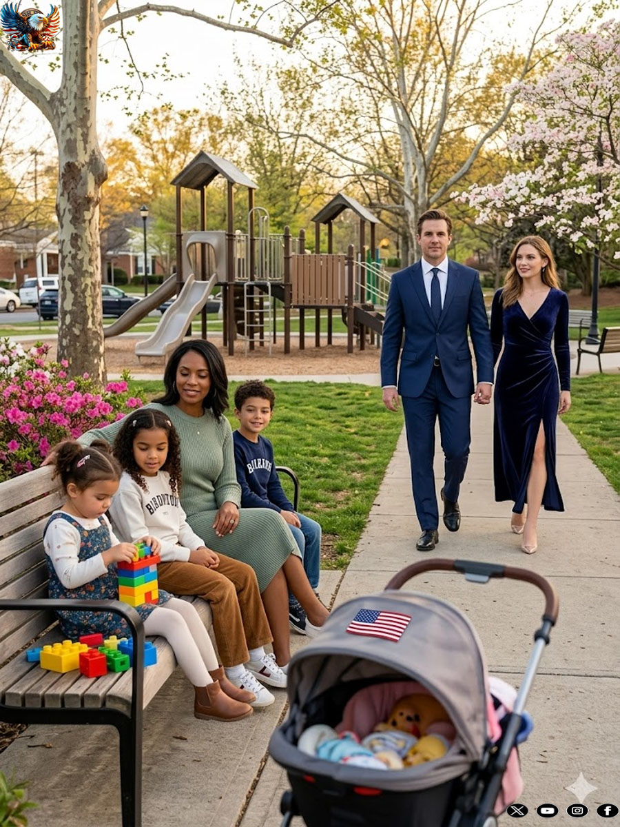 The Mafia Boss Walks In The Park With His Fiancée — Then He Is Shocked To See His Ex With Triplets. The Truth He Uncovered Shattered Everything He Thought He Knew