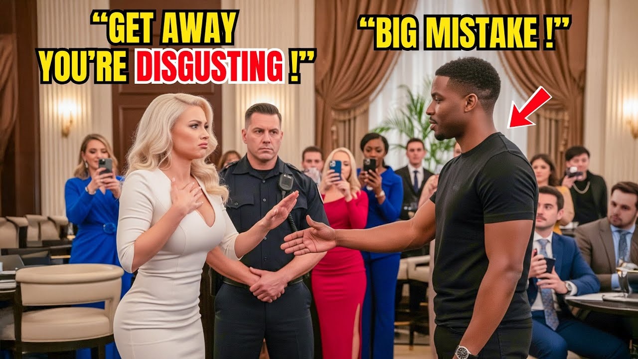 Tech CEO Wouldn’t Shake Black Man’s Hand — Then He Cancelled Investment She Desperately Needed
