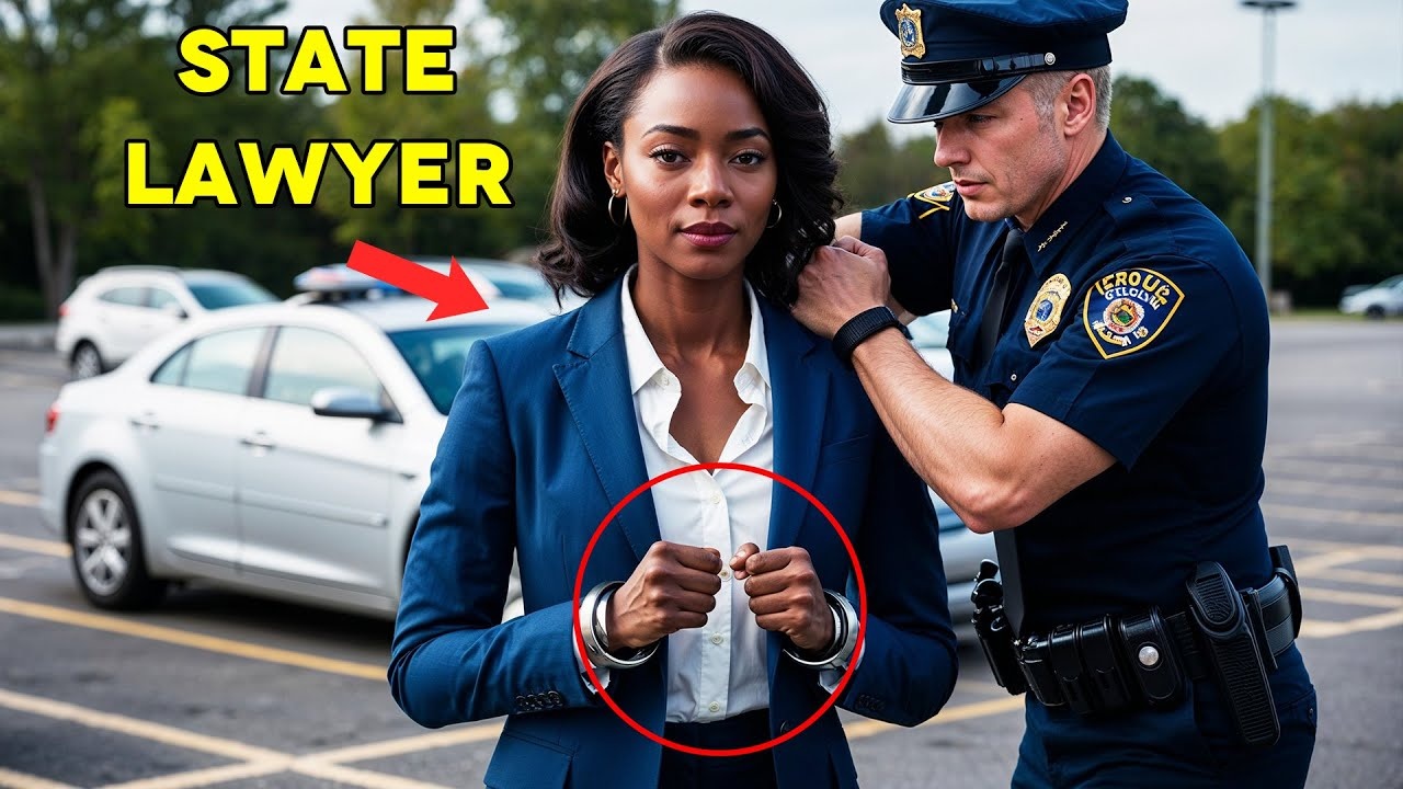 Racist Cop Arrests Black Woman, Turns Out She’s State Lawyer