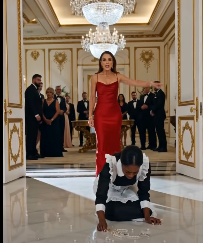 The Maid Who Owned The Empire