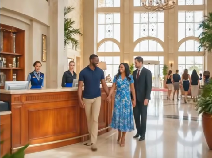 Black CEO’s Family Humiliated at Resort—He Buys It and Fires Every Employee