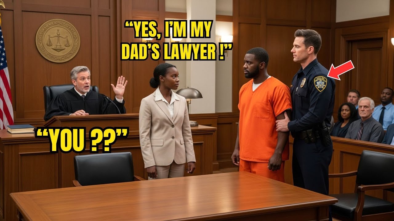 Judge Mocked Black Girl for Defending Her Dad — Until She Used the Law to Turn the Whole Case Around