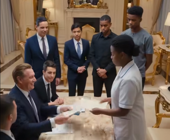 Billionaire Mocked “Read This Legal Paper, Get $2M” — Black Maid’s Son Found What Everyone Missed