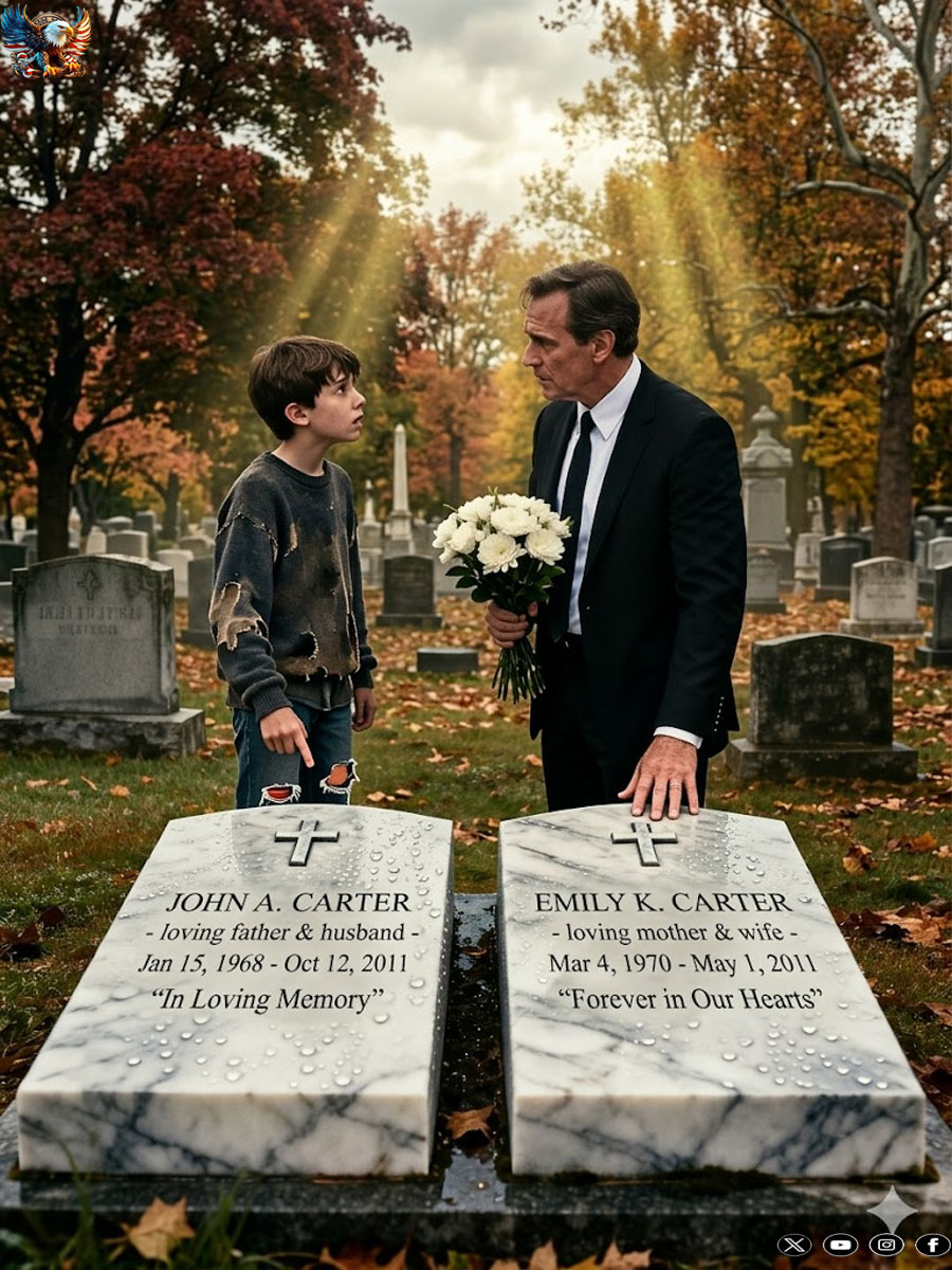 “Sir… your daughters are alive. They’re in the garbage dump.” — The poor boy revealed the truth to the millionaire… and uncovered an unthinkable betrayal