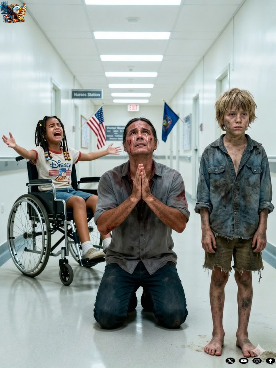 “If you can get my daughter walking again, I’ll make you part of my family,” the rich man promised. He could never have imagined what the orphaned boy was capable of…”
