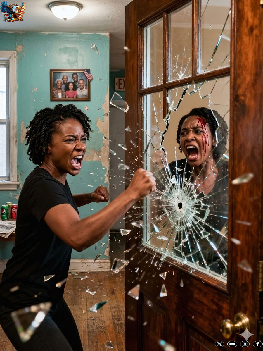 My Sister’s Door Slam “Accident” Put Me in the Hospital—But When I Found the Hidden Camera Footage, I Learned the Glass Was Only Her First Warning