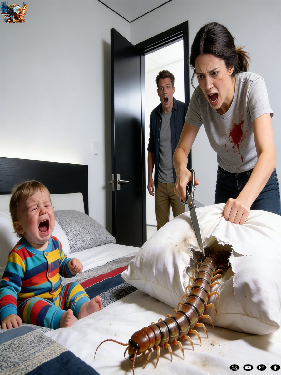 THE MILLIONAIRE’S SON SCREAMED EVERY NIGHT… AND NO ONE WANTED TO KNOW WHY.