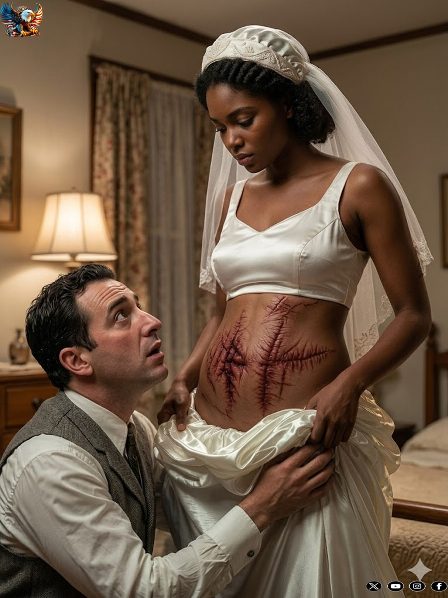 The richest man in town married a maid who, according to everyone, had three children by three different men… but on his wedding night he discovered a secret that no one had imagined.