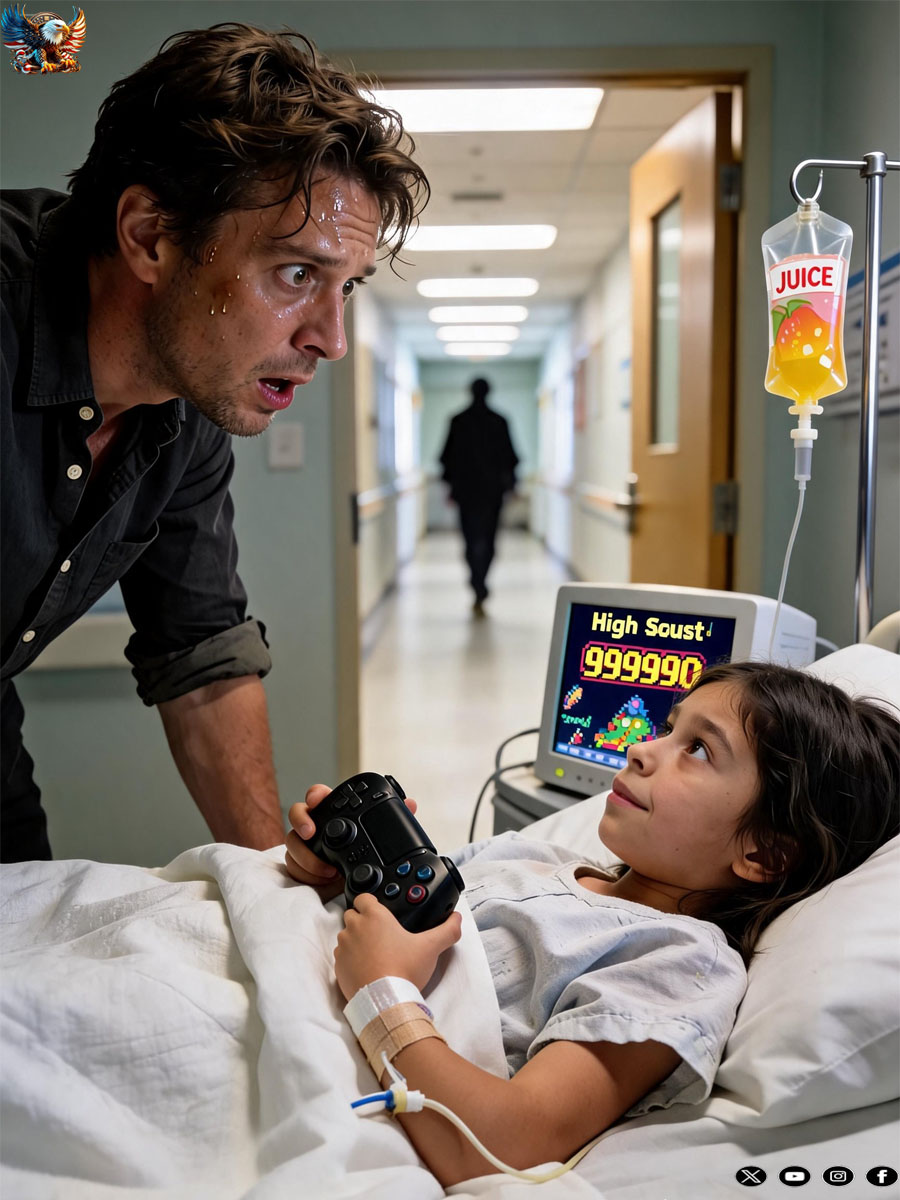 The Hospital Called About My 8-Year-Old Daughter at Dawn — But It Was Her Terrified Whisper About Her Stepmother That Led to Handcuffs, a Shocking Arrest, and the Truth I Never Saw Coming