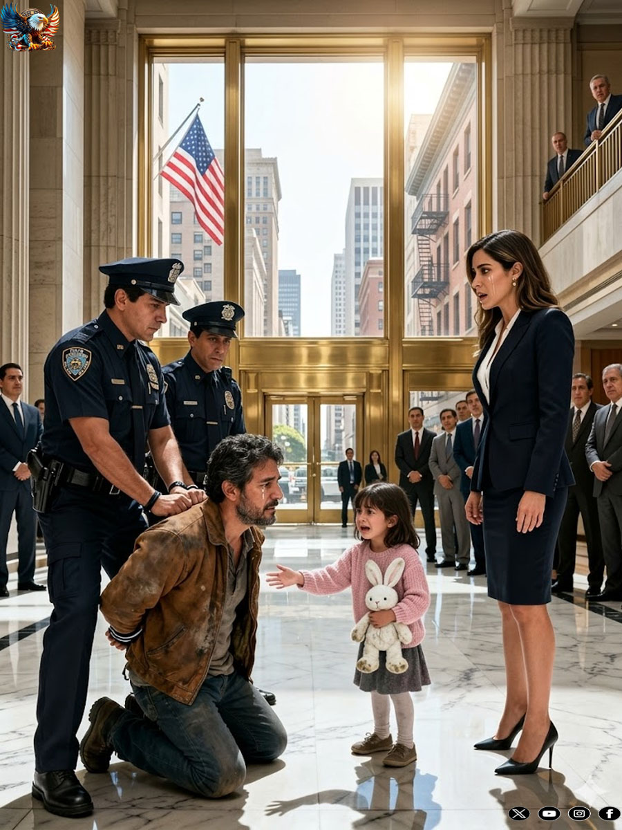 The CEO called the police on a single father — then his true identity silenced the room