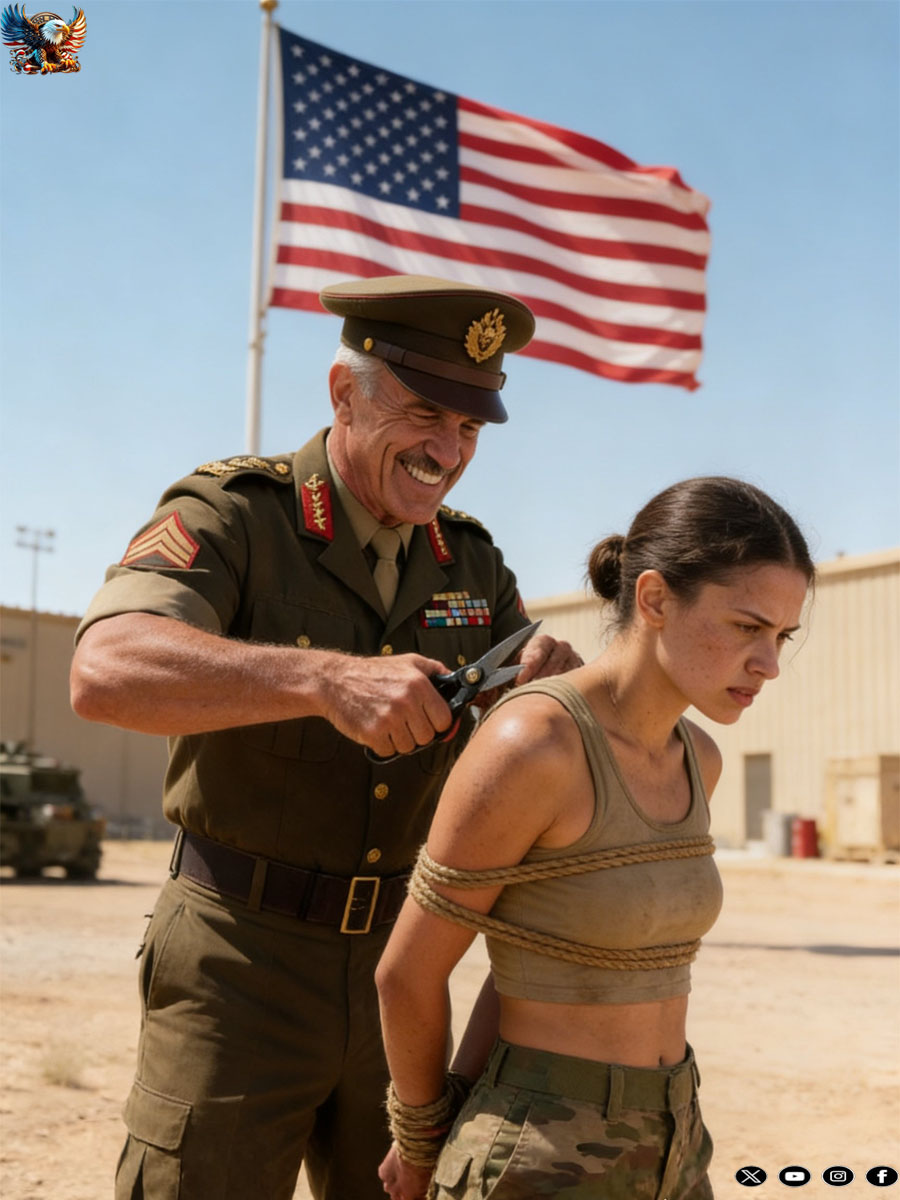 “The arrogant sergeant thought he was humiliating a mere recruit in the desert, unaware that he was actually signing his own death warrant in front of a high-ranking undercover officer.”