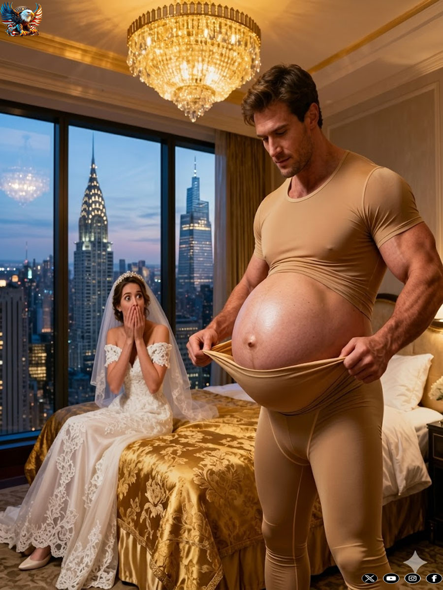 She was forced to marry the “Billionaire Pig” to settle her family’s debts, but on their anniversary night