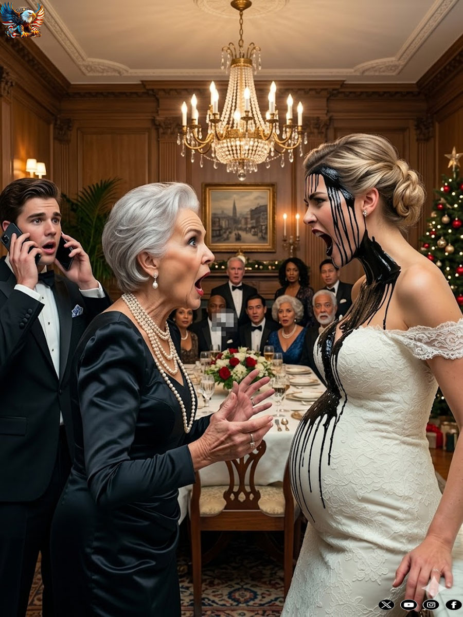 I never told my in-laws that I am the daughter of the Chief Justice of the Supreme Court.