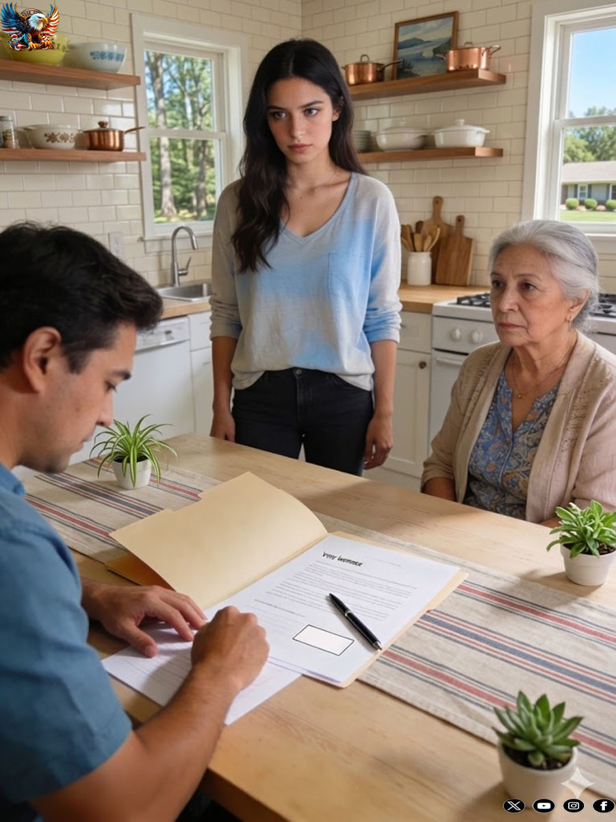 When I got married, I bit my tongue: I never told my husband —or his mother— that the apartment we moved into was mine, and it’s a good thing I kept quiet… because after the wedding I saw the side they were hiding.