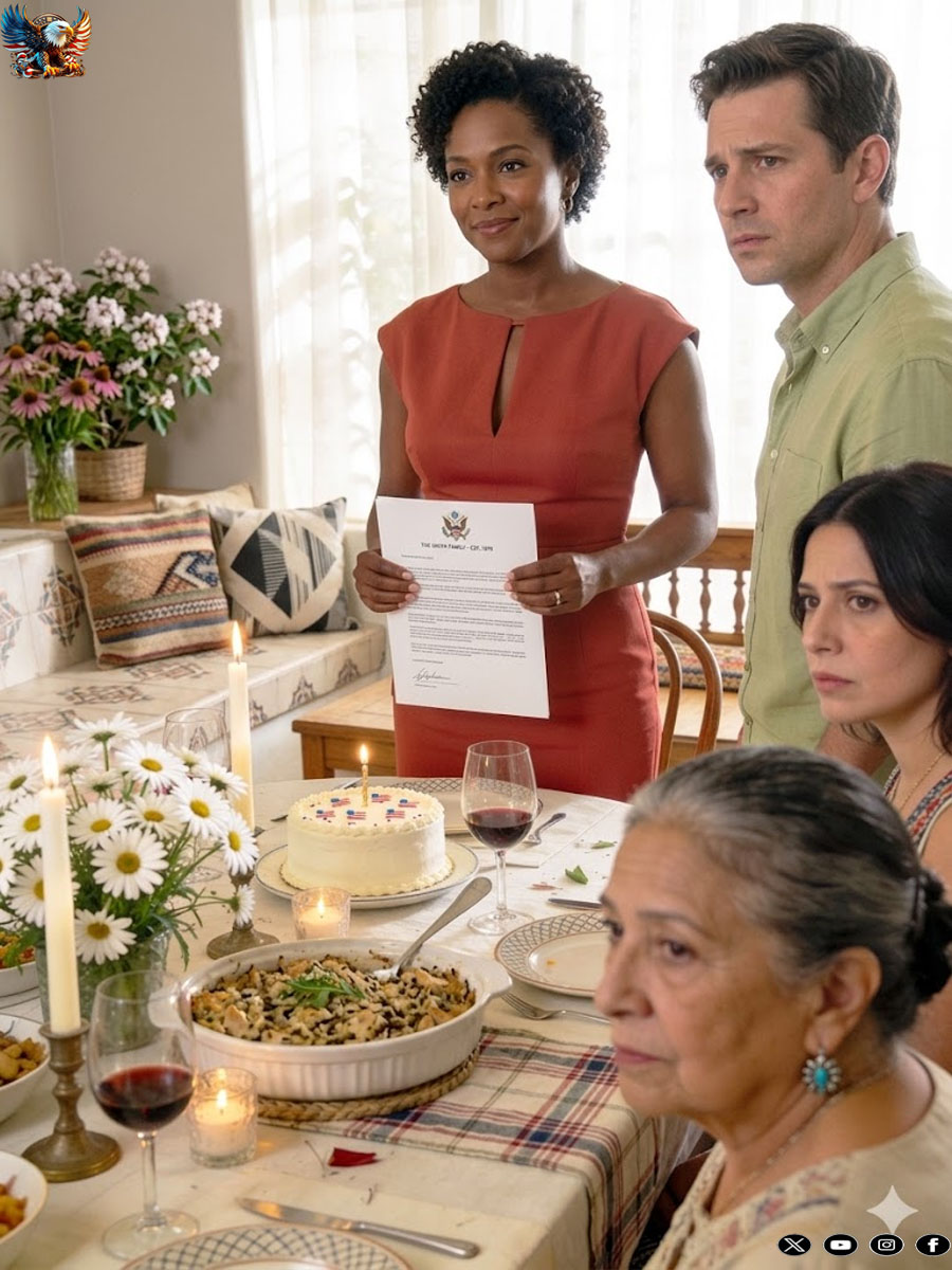 “Mom, my mother-in-law is living with us… and she’s making our lives miserable. Please come to the family meeting tomorrow,” she said, almost in a whisper.