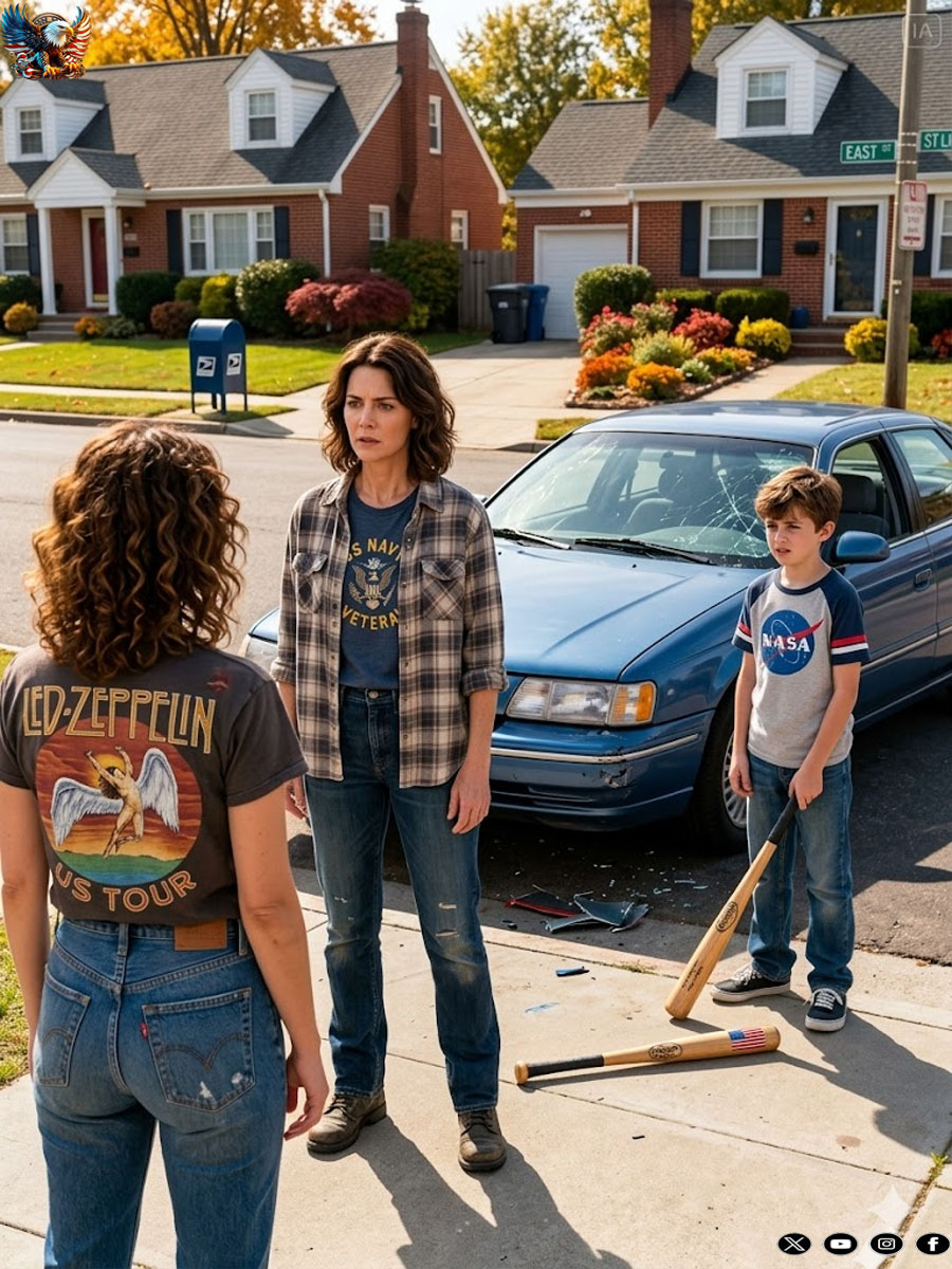 My nephew smashed my brand-new car with a baseball bat at my sister’s urging — so I decided it was time to teach her a lesson.