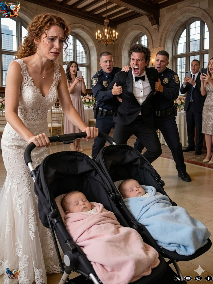 My husband never knew I was the anonymous billionaire behind the company he was celebrating that night. To him, I was just his “plain, tired” wife who had “ruined her body” after giving birth to twins. At the gala for his promotion, I was there holding the babies when he pushed me toward the exit.