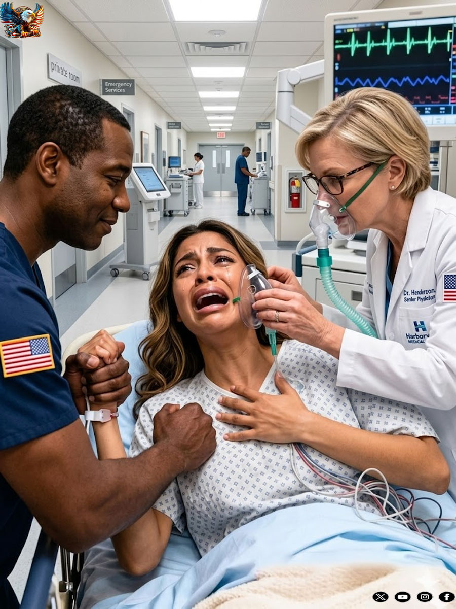 When I Was Rushed To The Er Barely Alive, Doctors Called My Parents. They Never Answered. Instead, My Sister Tagged An Empty Chair: “No Drama Today.” I Said Nothing. Days Later,