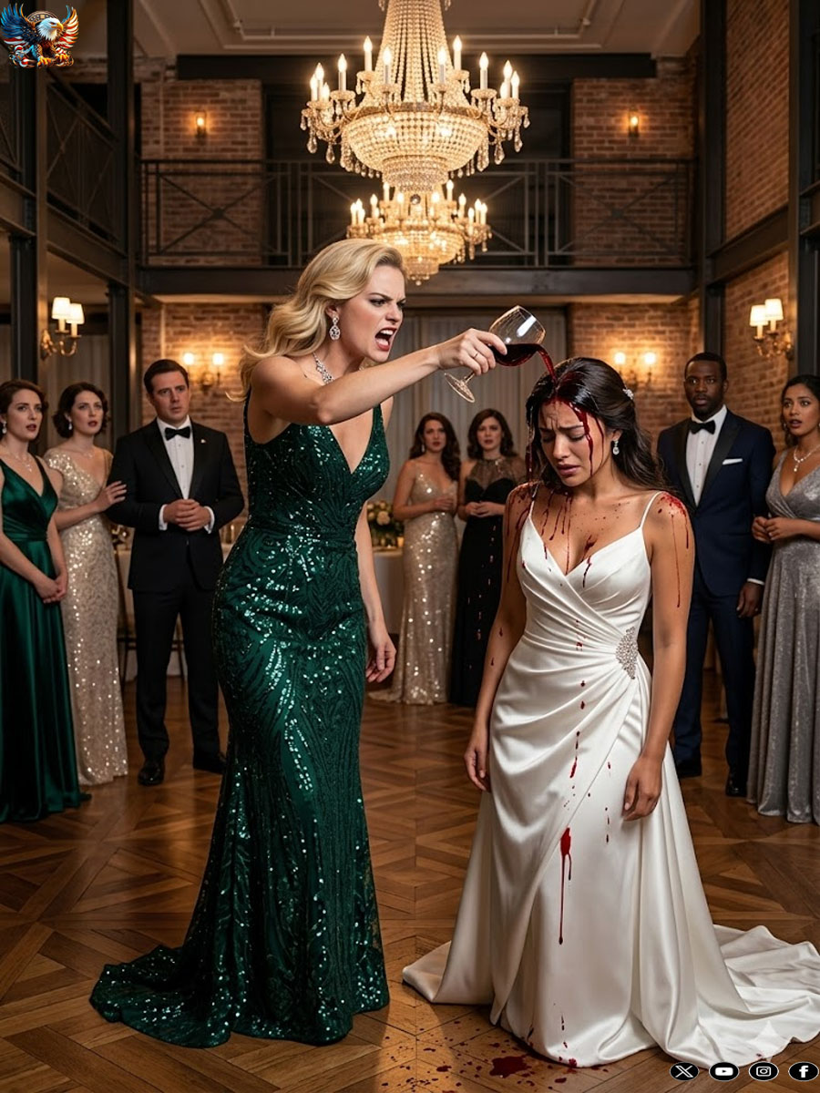 I never told my husband that I had quietly bought the company where he worked. To him, I was just his “shameful, uncultured” wife, whom he looked down on in private and tried to keep invisible in public. At the annual gala, he even introduced me to the CEO as his “nanny” just to protect his image. I swallowed the humiliation and kept quiet. But about an hour later, his sister deliberately spilled red wine on my white dress, then pointed at the mess and mocked, “Since you’re the employee, clean that up.” I didn’t argue. I walked straight up on stage, snatched the microphone from the CEO, and announced, “Ethan, Sarah, you’re fired immediately.”