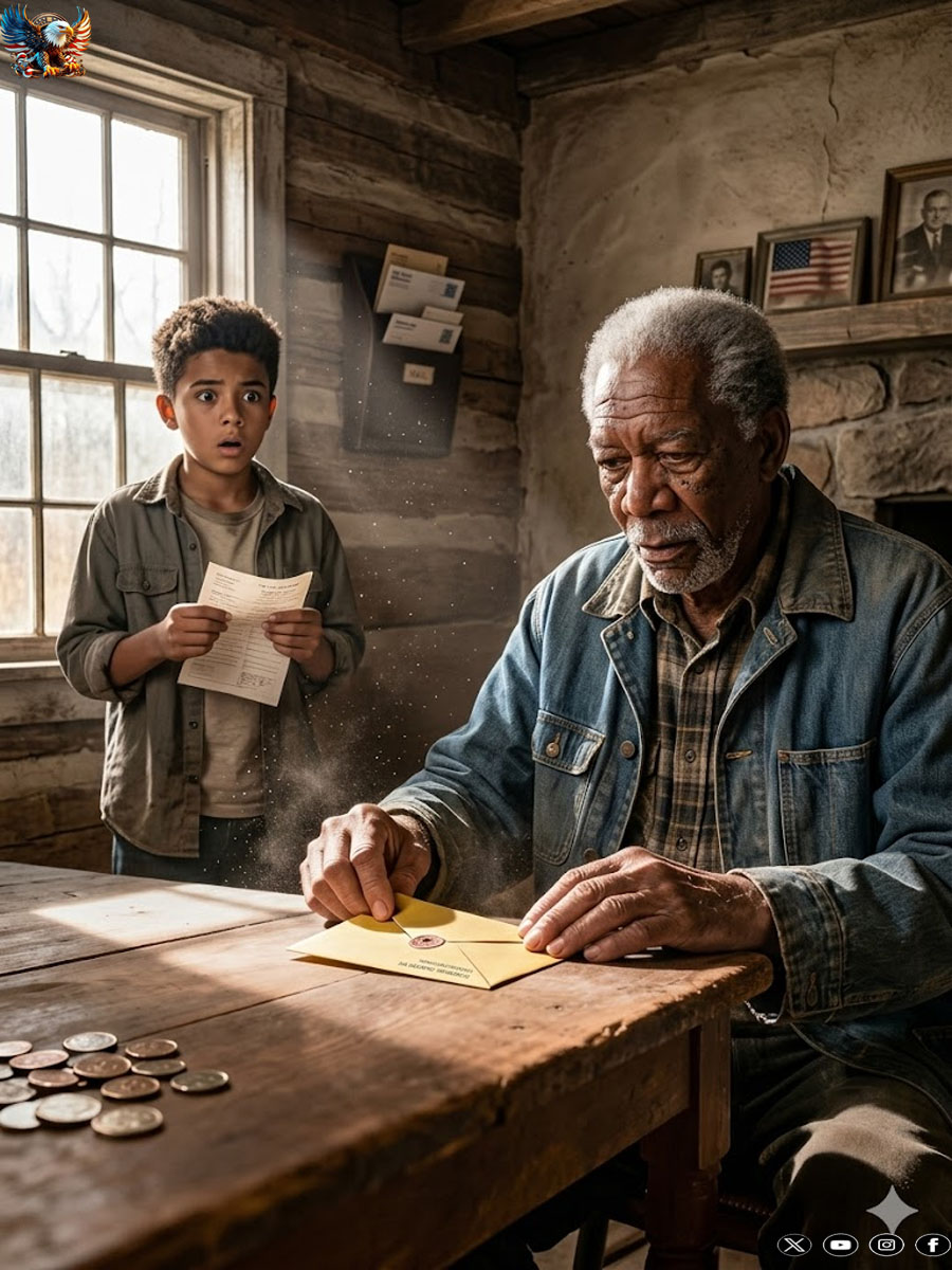 They sold me to an old man for a few coins, thinking they were getting rid of a burden. But the envelope he placed on the table shattered the lie I’d carried for 17 years.