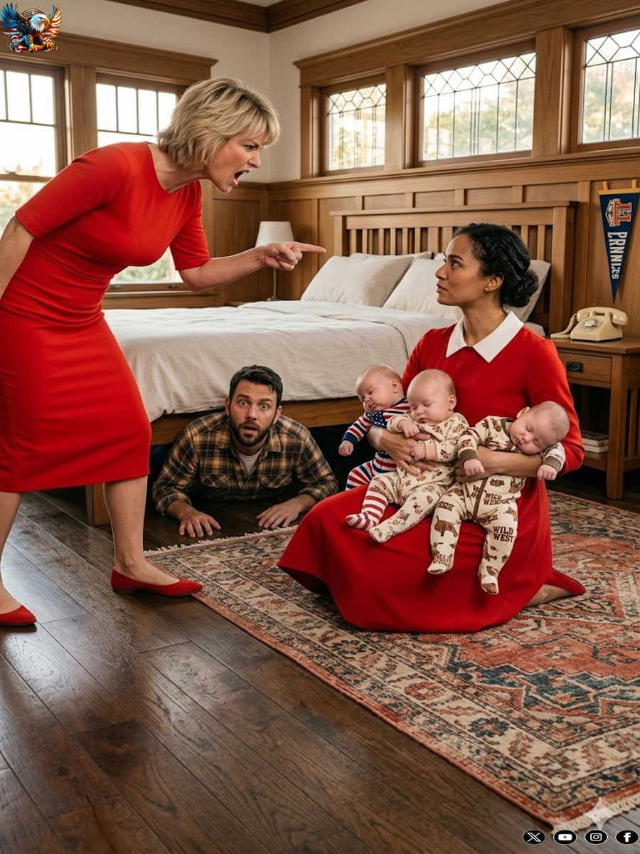 Millionaire widower hides under the bed to test his fiancée; what he discovers about the nanny will leave you speechless.
