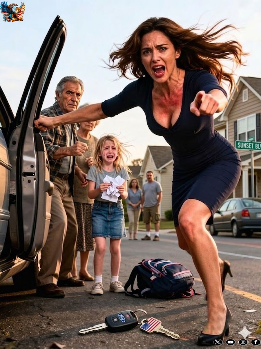 My in-laws forced my 9-year-old daughter to take the blame for the theft, even though they knew she hadn’t done it. “You have to protect your cousin,” they said. “It’s what families do.” They suspended her. And I…