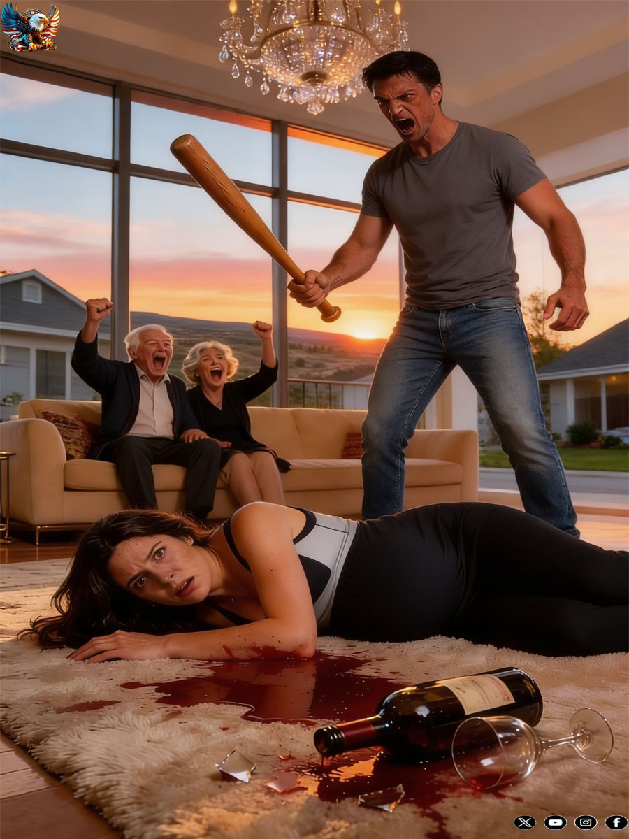 “My husband used to hit me when I was pregnant and his parents would laugh…”