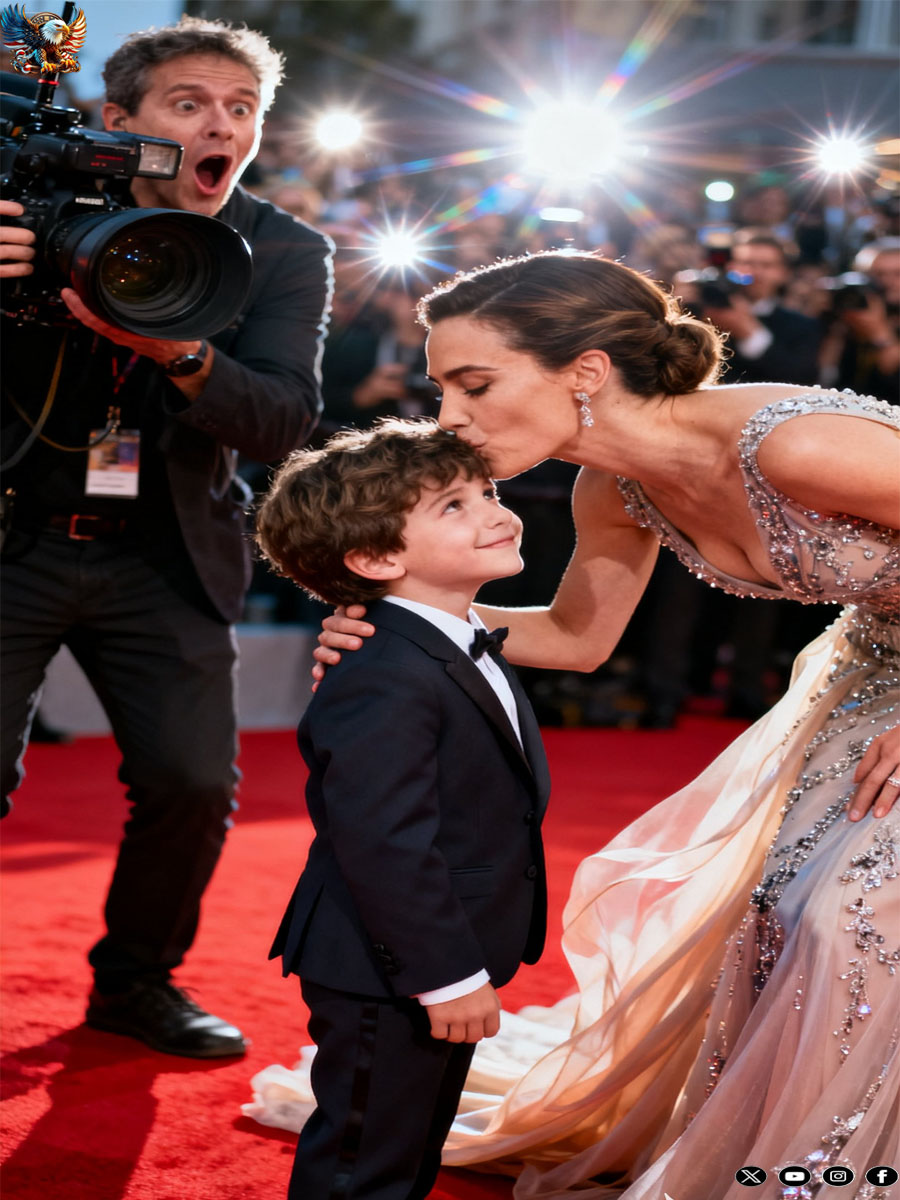 No One Could Make the Billionaire’s Son Smile… Until a Quiet Housekeeper Did the One Thing Everyone Else Was Afraid To Do