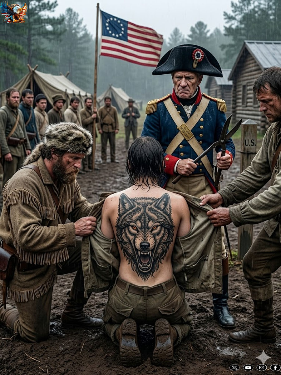 “He ripped my uniform and mocked me in the rain; then he froze when he saw the 707 insignia”…
