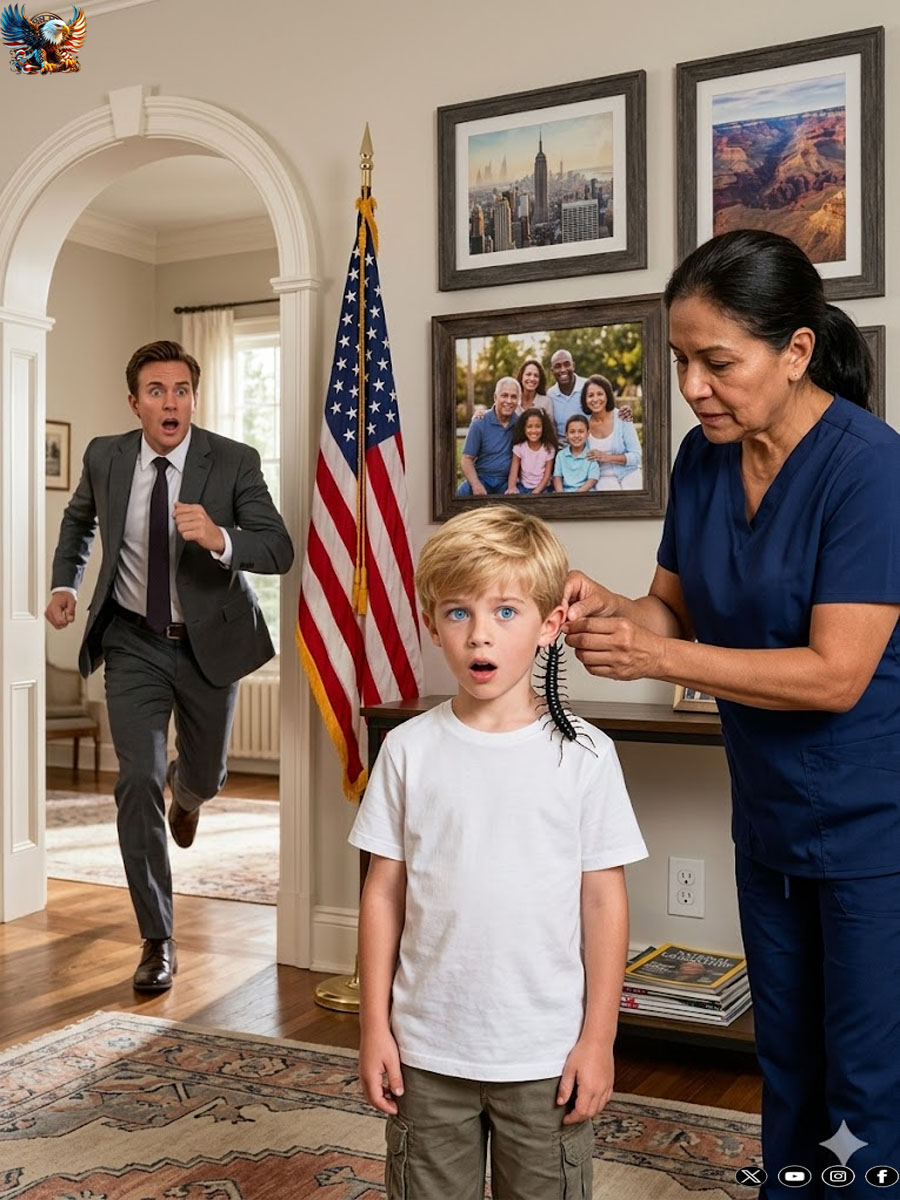 The Tycoon’s Only Son Was Born Deaf… Until a New Employee Discovered Something No One Else Saw.